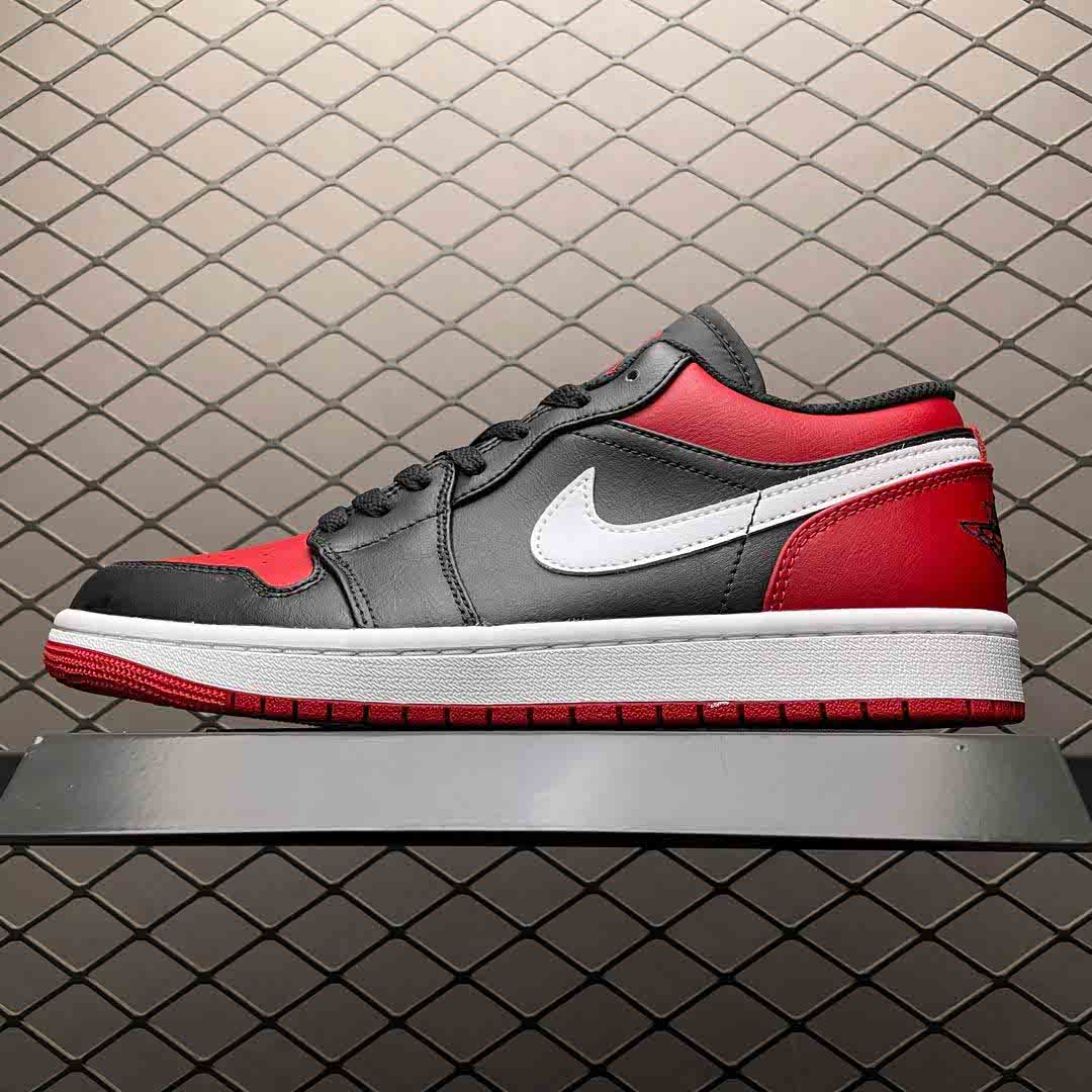 Alternate Bred Toe